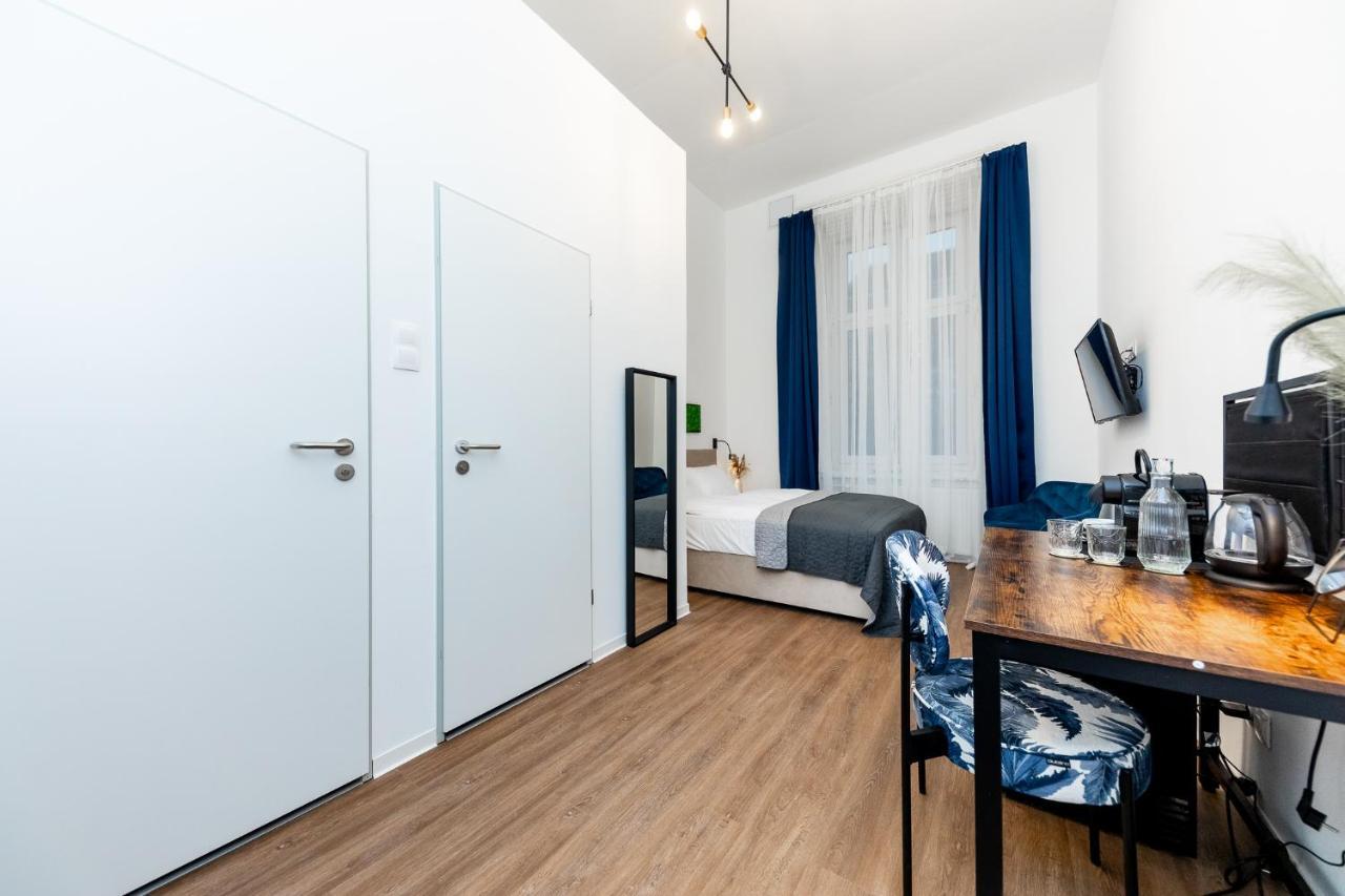 Adagio Downtown Rooms Boedapest Buitenkant foto