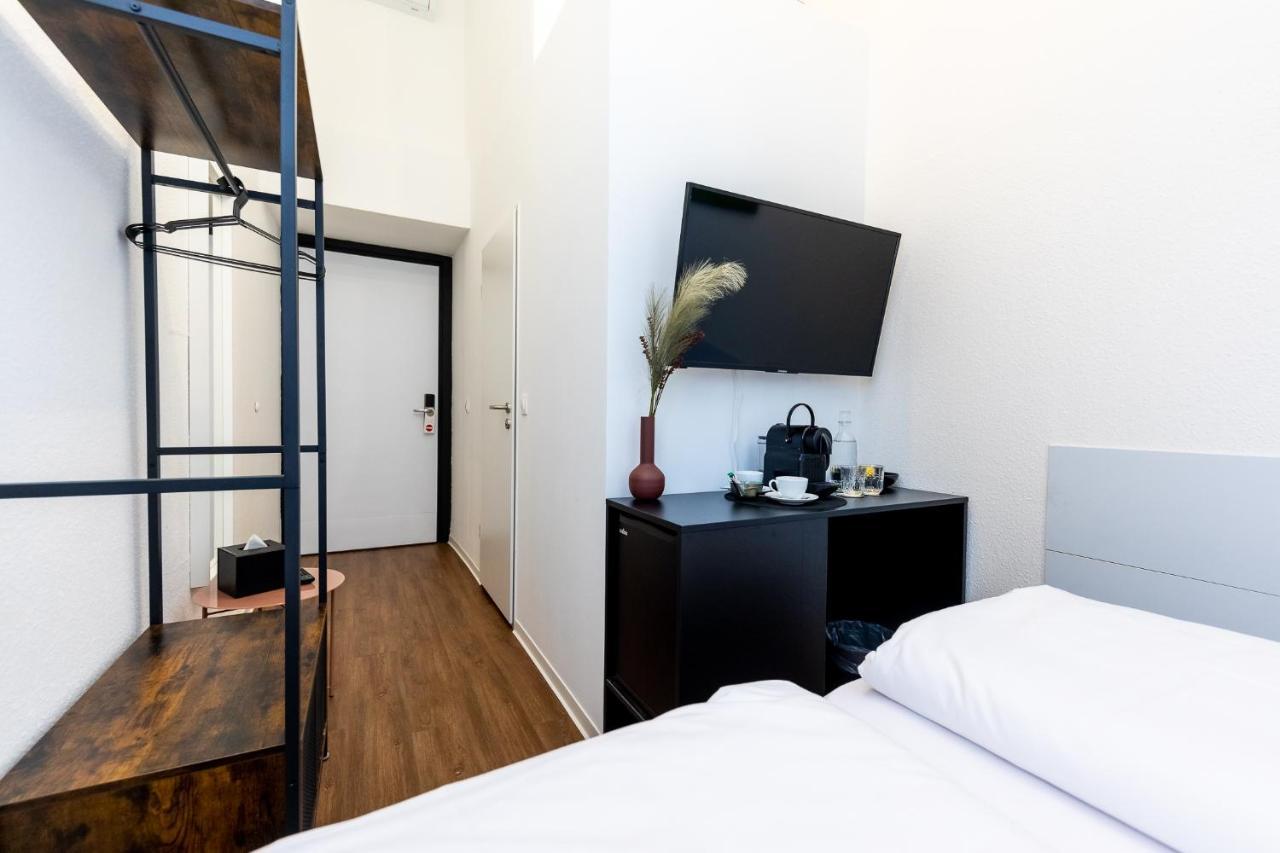 Adagio Downtown Rooms Boedapest Buitenkant foto