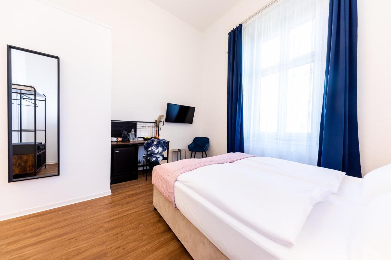 Adagio Downtown Rooms Boedapest Buitenkant foto