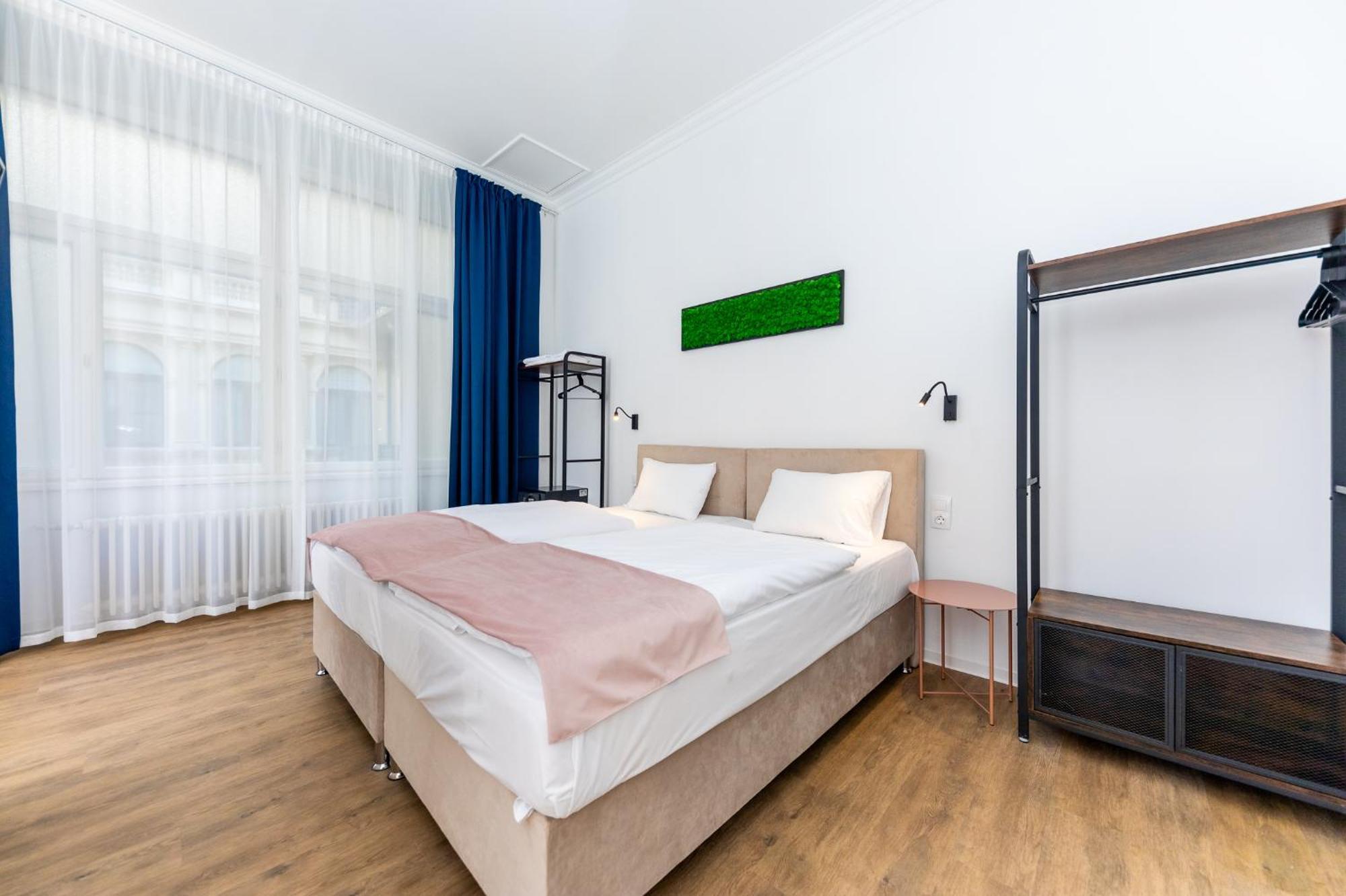 Adagio Downtown Rooms Boedapest Buitenkant foto